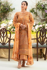 Motifz | Premium Lawn 25 | 5431-BLUEBEELL