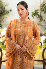 Motifz | Premium Lawn 25 | 5431-BLUEBEELL