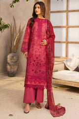 Motifz | Amal Lawn 26 | 5731-SAFFRON