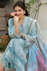 Motifz | Premium Lawn'26 | MWU06116-999-VENEZIA