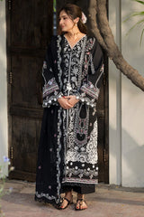 Motifz | Premium Lawn'26 | MWU06117-999-LAZIO