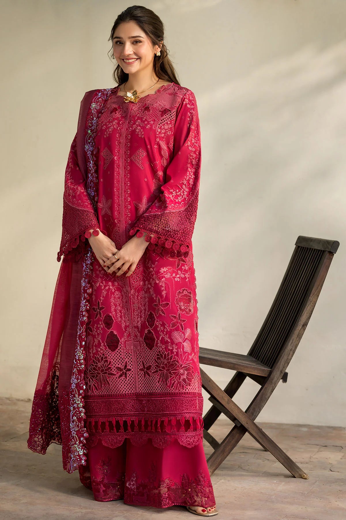 Motifz | Premium Lawn'26 | MWU06121-999-UMBRIA