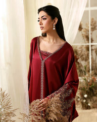 Faiza Saqlain | Freya Luxury Pret | Maelys