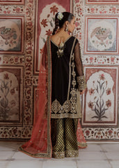 Mahgul | Portraits of Anaya | Coral Onyx