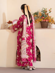 Mahnur | Leila Winter 24 |  Camellia
