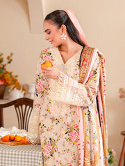 Mahnur | Leila Winter 24 |  Floret