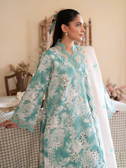 Mahnur | Leila Winter 24 |  Azure