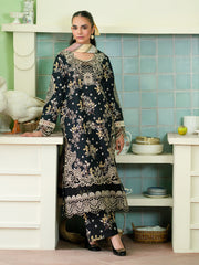 Mahnur | Leila Winter 24 |  Giselle