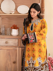 Mahnur | Leila Winter 24 |  Marigold