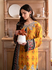 Mahnur | Leila Winter 24 |  Marigold