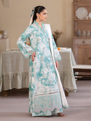Mahnur | Leila Winter 24 |  Azure