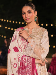 Mahnur | Nazakat Luxury Winter |  VELIS