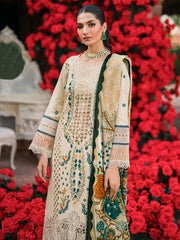 Mahnur | Nazakat Luxury Winter |  ZEYA