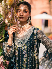 Mahnur | Nazakat Luxury Winter |  ELYS