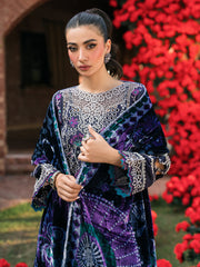 Mahnur | Nazakat Luxury Winter | MIRA