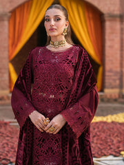 Mahnur | Nazakat Luxury Winter |  REINA