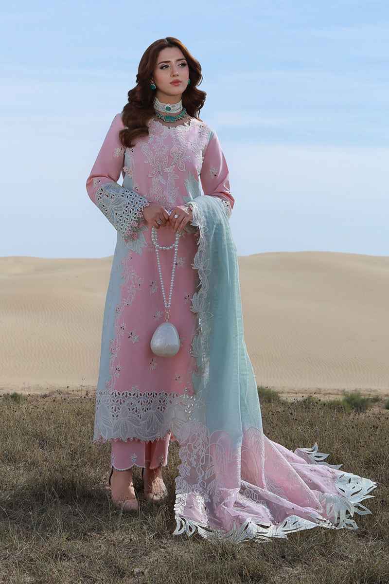 Rangrasiya | Premium Summer Collection 26 | Mahsa
