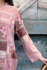 Shamaeel Ansari | Eid Edit 26 | Rose Mosaic