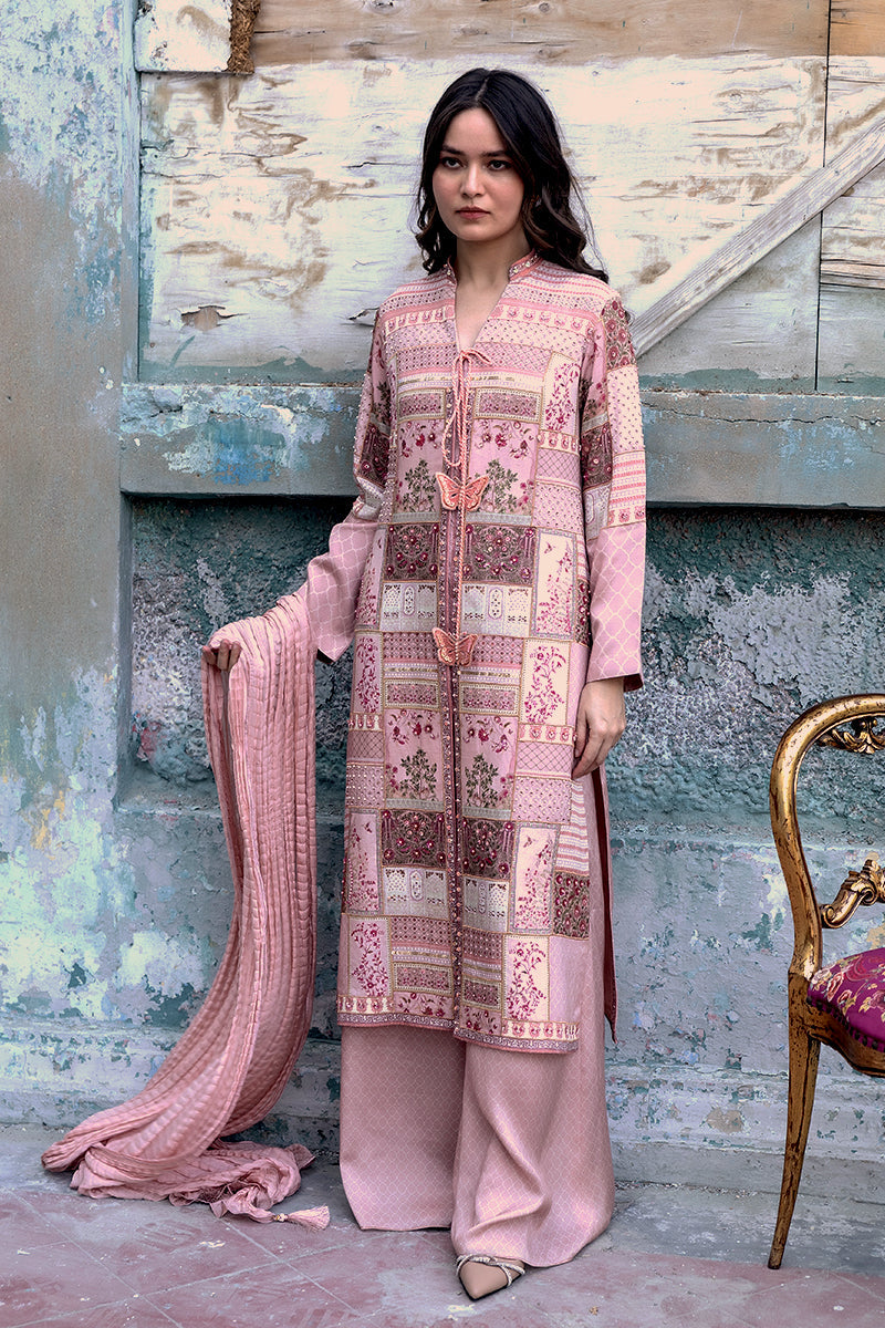 Shamaeel Ansari | Eid Edit 26 | Rose Mosaic