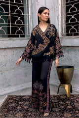 Shamaeel Ansari | Eid Edit 26 | Midnight Angrakha
