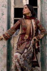 Shamaeel Ansari | Eid Edit 26 | Saffron Tapestry