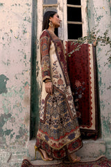 Shamaeel Ansari | Eid Edit 26 | Saffron Tapestry