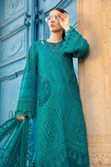 Maria B | Voyage a' Luxe Lawn | D-2402-A