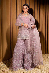 Maria Osama Khan | Dastaan Festive Formals 23 | Sona