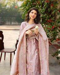 Mushq | Sunehri Lama Silk | Marium | Zayan Clothing UK