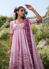 Hussain Rehar | Stitched Lawn | Marjan