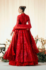 Maryum N Maria | Alaia Wedding Formals | Camelia-MW23-530