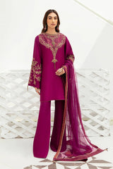 Musferah Saad | Viva La Vida | Mauve Passion