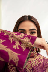 Musferah Saad | Viva La Vida | Mauve Passion