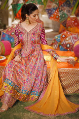 Sana Abbas | Wedding Formals | Meera