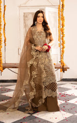 Asifa and Nabeel | Sunehri Eid 25 | Mehrunisa-(SEF25-07)