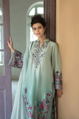 Zainab Chottani | Summer Edition 26 | Mint Serenade