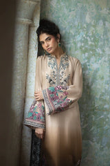 Zainab Chottani | Summer Edition 26 | Mocha Reverie Kaftan