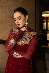 Azure | Formals 26 | Mookaite