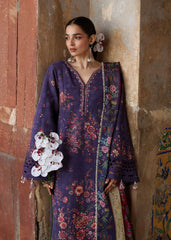 Hussain Rehar | Zan SS26 | Mor