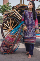Motifz | Amal Luxury Lawn | 2932