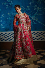 Mushq | Stargust Wedding Collection 24 |  Red Carpet