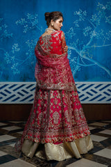 Mushq | Stargust Wedding Collection 24 |  Red Carpet