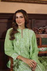 Sahar | Festive Edit Ready to Wear | Celadon Dream - RTW