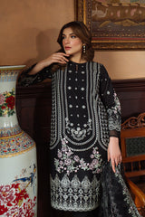 Sahar | Festive Edit Ready to Wear | Raven Poise - RTW