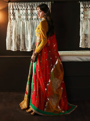 Mahnur | Pakeeza Luxury Formals | Nazgul | PK - 07
