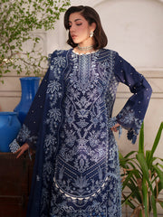 Mahnur | Nilofer Luxury Lawn 26 | NL-04