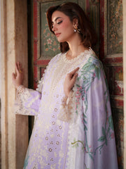 Mahnur | Nilofer Luxury Lawn 26 | NL-05