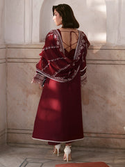 Mahnur | Nilofer Luxury Lawn 26 | NL-08