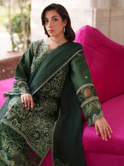 Mahnur | Nilofer Luxury Lawn 26 | NL-09