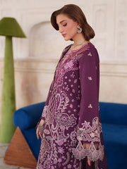 Mahnur | Nilofer Luxury Lawn 26 | NL-10
